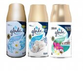 Glade Oda Kokusu Temizliğin Ferahlığı  x Temiz Çarşaf Ferahlığı x  Tropikal Floral Yedek Sprey  3 x 269 Ml - 1