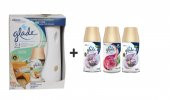 Otomatik Sprey x Okyanus Sessizliği x Lavanta Ferahlığı X Meyve & Çiçek Buketi x Lavanta  3 x 269 Ml - 1