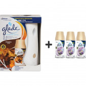 Glade Otomatik Sprey x Oryantal Oud x Lavanta Ferahlığı  3 x 269 Ml - 1