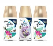 Oda Kokusu  Tropikal Floral   Lavanta Ferahlığı  Tropikal Floral  Yedek Sprey  3 Adet 269 Ml - 1