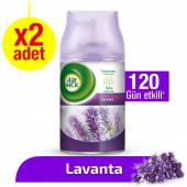 Air Wick Oda Kokusu Sprey  Lavanta 2 Adet - 1
