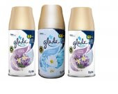 Glade Oda Kokusu Lavanta Ferahlığı  Temizliğin Ferahlığı  Lavanta Ferahlığı Yedek Sprey  3 Adet  269 Ml - 1