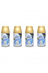 Yedek Sprey Oda Kokusu Temizliğin Ferahlığı 269 Ml X 4 Adet - 1