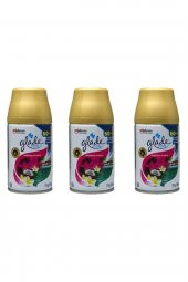 Glade Otomatik Sprey Oda Kokusu Yedek Tropikal Floral 3 X 269 Ml - 1