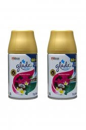 Glade Yedek Sprey Oda Kokusu Tropikal Floral 269 ml X 2 Adet - 1