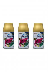 Yedek Sprey Oda Kokusu Tropikal Floral 269 Ml X 3 Adet - 1