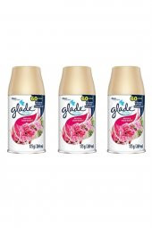 Otomatik Oda Sprey Meyve & Çiçek Buketi Yedek 3 X 269 Ml - 1