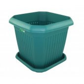 Saksı Kare(2,5 Litre) - 1