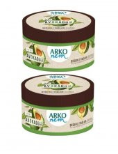 Arko Krem Nem Yeni Avokado Yağı 2 Adet X 250ml - 1