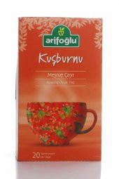 Arifoğlu - Kuş Burnu Çayı 20 li ( Süzen Poşet ) - 1