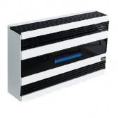 Fujiyama FHS 9000 MFC - Modern 7,5kW Hermetik Fanlı Camlı Soba - 1