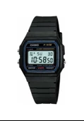 Casio F-91W-1DG Digital Erkek Kol Saati - 1