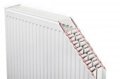 DEMİRDÖKÜM PLUS PANEL RADYATÖR 600x1000 PKKP TİP 22 - 3
