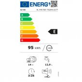Altus AL 445 NIX 5 Programlı 14 Kişilik Bulaşık Makinesi thumbnail 3