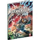 Disney Çizgi Klasikler - Frankenstein Başrolde: Donald - 1