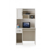 MODERN ÇEKMECELİ KİTAPLIKLI ÇALIŞMA MASASI - 1