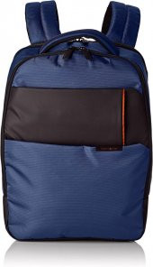 Samsonite 16N-01-004 Qibyte Notebook Sırt Çantası, Mavi, 1 - 1