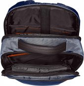 Samsonite 16N-01-004 Qibyte Notebook Sırt Çantası, Mavi, 1 - 4