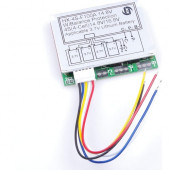 4s 100A Kurulu 3.7V Bms Li-Po Lityum 18650 Pil Şarj Koruma Modülü B20 - 5