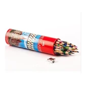 Faber Castell Metal Tüpte Kuru Boya Kalemi 36 Renk - 2