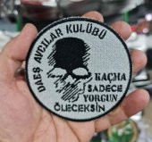 DAEŞ AVCILARI PEÇ - Arma - Askeri Patch thumbnail 2