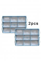 Bosch BSG 71877 Uyumlu Motor Koruma Filtresi ( 2 Adet ) - 1