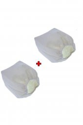 Fantom Pratik P1200 Uyumlu Torba Fantom Pratic P1200 ( 2 Adet ) - 1