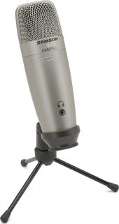 Samson C01U Pro Usb Studio Condenser Microphone Mikrofon - 2