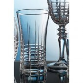 Kcd Helen Sade Kesme El Dekor Yaldızlı 6 Adet Desenli Su ve Meşrubat Bardak Takımı thumbnail 1