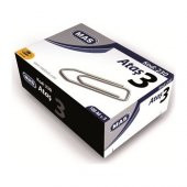 Mas 230 Nikel Kaplı Ataş No:3 (100lü) - 1