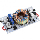 10A 250W Voltaj Yükseltici Step Up Devre LED Sürücü Converter DC B34 - 1