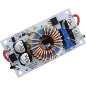 10A 250W Voltaj Yükseltici Step Up Devre LED Sürücü Converter DC B34 - 3