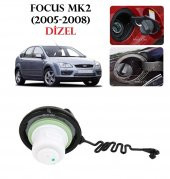 Ford Focus Yakıt Depo Kapağı Mazot  Kapağı 2005-2008 [meteoto] - 1
