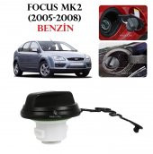 Ford Focus Yakıt Depo Kapağı Benzin Kapağı 2005-2008 [meteoto] - 1