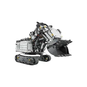 LEGO Technic 42100 Liebherr R 9800 Ekskavatör thumbnail 7