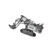 LEGO Technic 42100 Liebherr R 9800 Ekskavatör thumbnail 8
