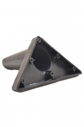 Sena Plastik Ayak Baza Ayağı Koltuk Kanepe Ayağı Puf-tv Ünitesi Ayağı 8 Adet 12 Cm Siyah - 4