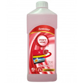 Poxy Home Renkliler Için Sıvı Çamaşır Deterjanı 1000 Ml - 1