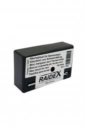 Raidex Koç Aşım Kemer Boyası - Kırmızı - 1