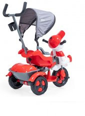 Baby2Go Berry Üç Teker Bisiklet / Pembe - 2
