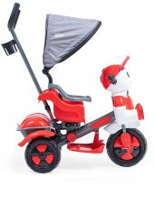 Baby2Go Berry Üç Teker Bisiklet / Pembe - 3