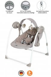 Lorelli Portofino Elektrikli Ve Pilli Salıncak -/String Stars - 1