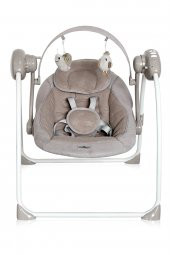 Lorelli Portofino Elektrikli Ve Pilli Salıncak -/String Stars - 3