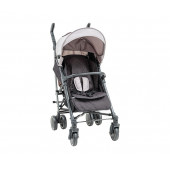 Baby2Go Parma Bebek Arabası Gri - 1