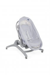 Chicco Baby Hug 4 In 1 Aır Bebek Yatağı Stone - 2