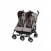 Peg Perego Pliko Mini Classico Twin Bebek Arabası / Beige - 1