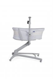 Chicco Baby Hug 4 In 1 Aır Bebek Yatağı Stone - 4