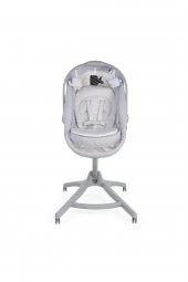 Chicco Baby Hug 4 In 1 Aır Bebek Yatağı Stone - 5