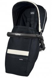 Peg Perego Duette Twin Luxe Prestige Navy - 2