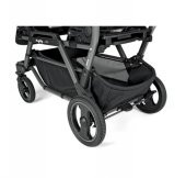 Peg Perego Duette Twin Luxe Prestige Navy - 5